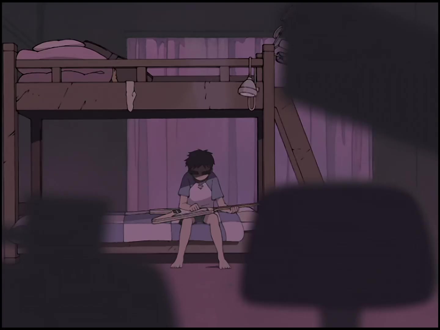 [Tsukyio Editing Resources] FLCL (Episode 6) Raw Clips (99) (tsukyio.com).mp4